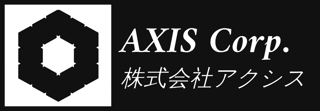 AXIS Footer Logo